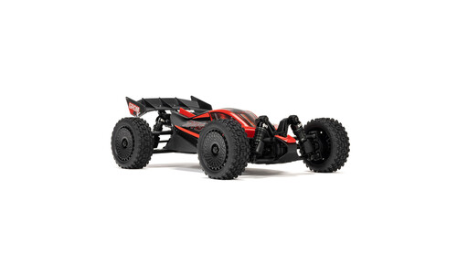 Arrma Typhon Grom Brushless 4x4 Buggy Red Edition ARA2306ST1 Front-Right