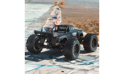 Arrma Notorious V6 BLX 6S Stunt Truck 4WD