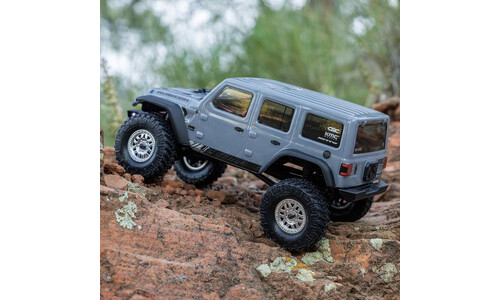 AXI00002V3T3  SCX24 Jeep Wrangler JLU