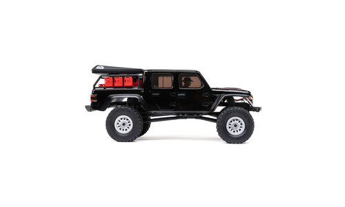 AXI00005V2T5 SCX24 Jeep Gladiator Black Side