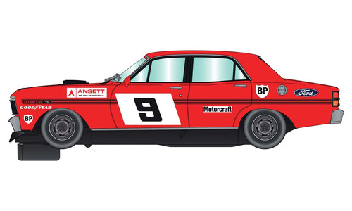 Scalextric Ford XY Falcon ATCC 1973 Winner Alan Moffat