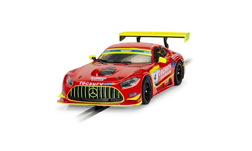 Scalextric Mercedes AMG GT3 - GT Cup 2022 - Grahame Tilley C4332 Front