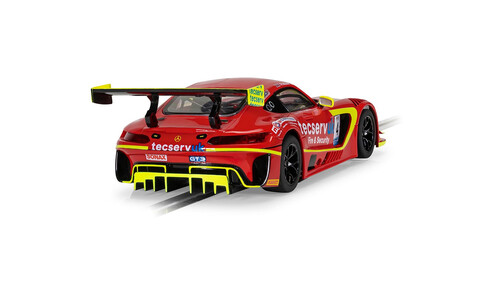 Scalextric Mercedes AMG GT3 - GT Cup 2022 - Grahame Tilley C4332 Rear