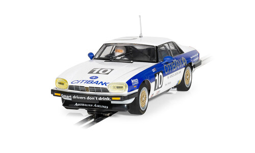 Scalextric Jaguar XJS - 1986 Bathurst 1000 - Goss + Muir C4400 Front