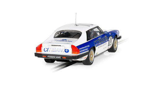 Scalextric Jaguar XJS - 1986 Bathurst 1000 - Goss + Muir C4400 Rear