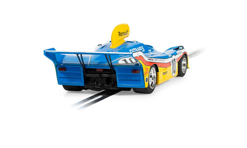 Scalextric Mirage GR8 - 2nd Lemans 1977 C4444 Back