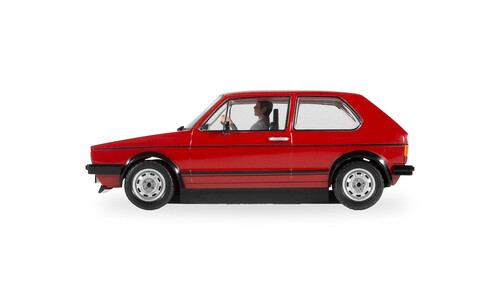 Scalextric Volkswagen Golf GTI - Red C4490 Side