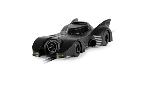 Scalextric Batmobile - Batman 1989 C4492 Front