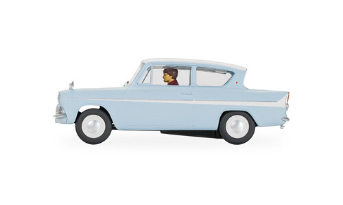 Scalextric Ford Anglia 105E - Harry Potter Edition C4504 Side