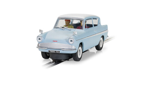 Scalextric Ford Anglia 105E - Harry Potter Edition C4504 Front