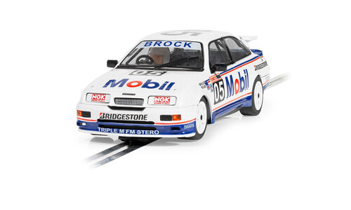 Scalextric Ford Sierra RS500 - Peter Brock Bathurst 1989 C4505 Front