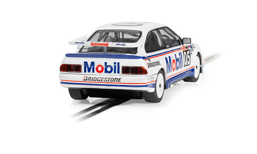 Scalextric Ford Sierra RS500 - Peter Brock Bathurst 1989 C4505 Back