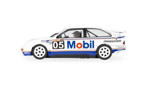 Scalextric Ford Sierra RS500 - Peter Brock Bathurst 1989 C4505 Side