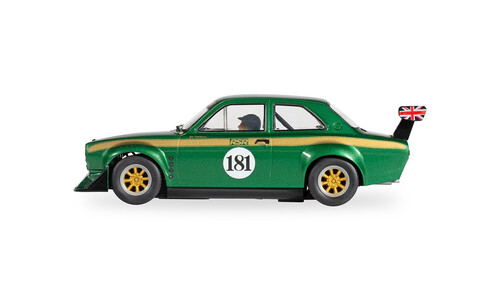 Scalextric Ford Escort RSR - Jim Hutchinson C4511 Side