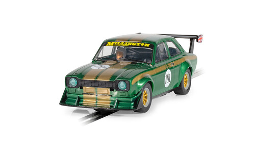 Scalextric Ford Escort RSR - Jim Hutchinson C4511 Front