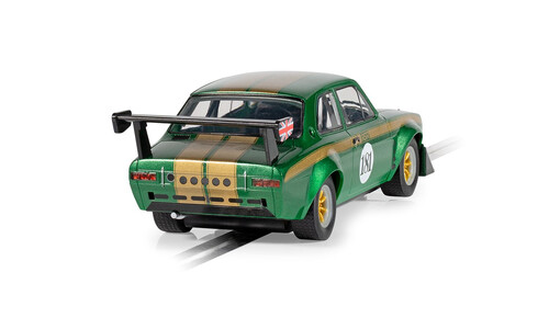 Scalextric Ford Escort RSR - Jim Hutchinson C4511 Rear