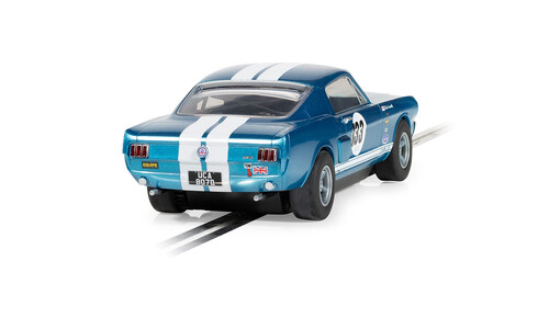 Scalextric Shelby Mustang GT350 - Paul Kenelly - Equipe GTS C4517 Back