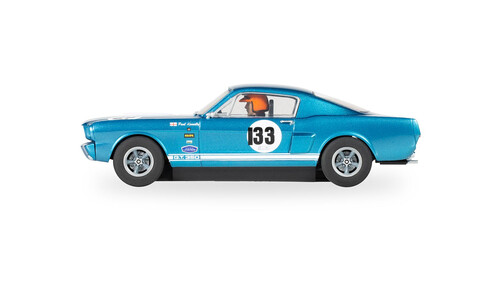 Scalextric Shelby Mustang GT350 - Paul Kenelly - Equipe GTS C4517 Side