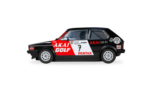 Scalextric Volkswagen Golf GTI - Richard Lloyd Racing C4520 Side