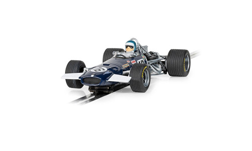 Scalextric Brabham BT26 - Piers Courage Monaco GP 1969 C4521 Front