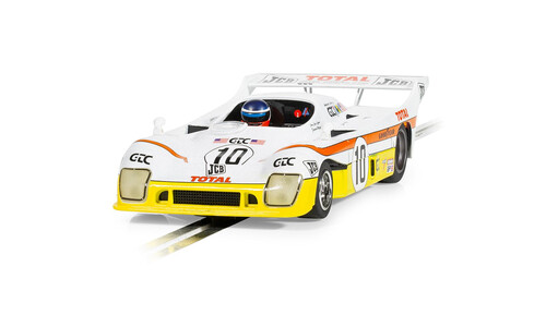 Scalextric Mirage GR8 - 2nd LeMans 1976 C4527 Front