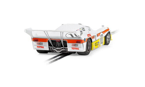 Scalextric Mirage GR8 - 2nd LeMans 1976 C4527 Back