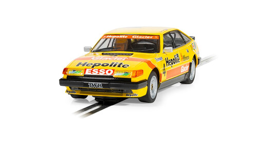 Scalextric Rover SD1 - 1983 BTCC - Steve Soper C4534 Front