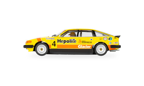 Scalextric Rover SD1 - 1983 BTCC - Steve Soper C4534 Side