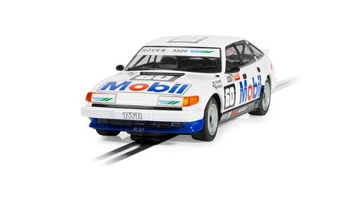 Scalextric Rover SD1 - 1984 Bathurst 1000 C4535 Front