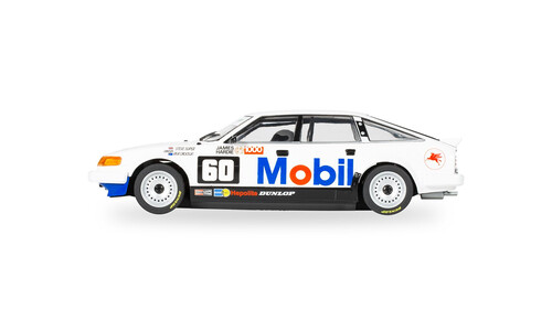 Scalextric Rover SD1 - 1984 Bathurst 1000 C4535 Side