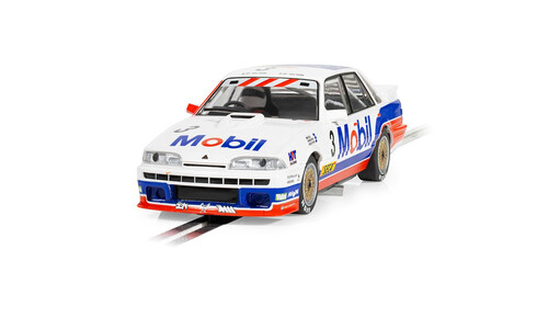 Scalextric Holden VL Commodore - Spa 1987 - Holden Dealer Team C4549 Front