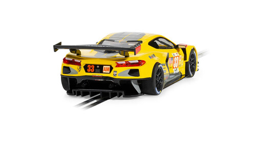 Scalextric Chevrolet Corvette C8R - LeMans GTE AM Winner 2023 C4558 Back