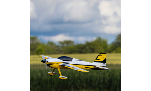 E-flite Sportix 1.1m BNF Basic with AS3X+ & Safe Select EFL10750 Side