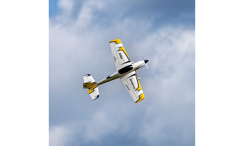 E-flite Sportix 1.1m BNF Basic with AS3X+ & Safe Select EFL10750 Flying