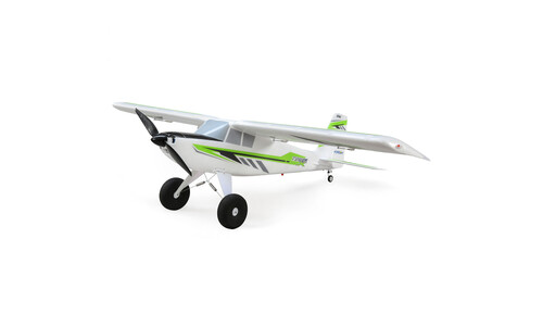 E-flite Timber X 1.2m BNF Basic with AS3X and SAFE Select EFL38500 Front-Left