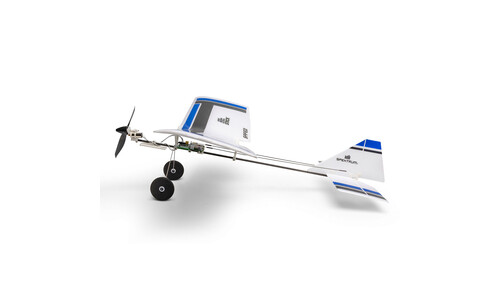 E-flite UMX Slow Ultra Stick BNF Basic with AS3X and SAFE Select EFLU03050 Left-Side