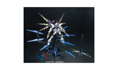 1/100 MG Strike Freedom