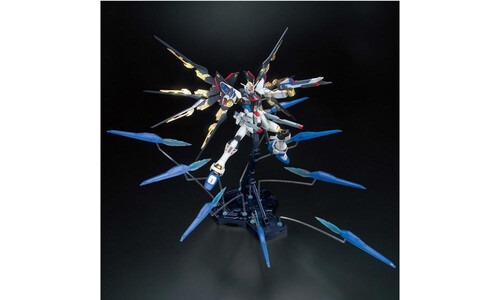 1/100 MG Strike Freedom Full