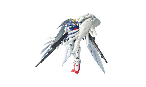 1/100 MG Wing Gundam Zero Endless Waltz Gundam