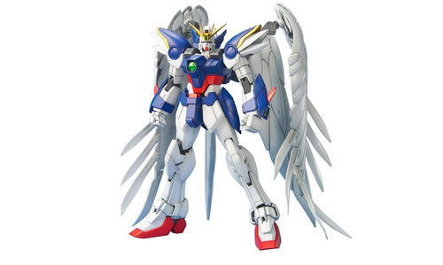 Gundam 1/100 Wing Gundam Zero Endless Waltz