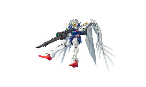 Gundam MG Wing Gundam Zero Endless Waltz