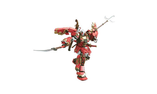 Gundam 1/100 MG Shin Musha