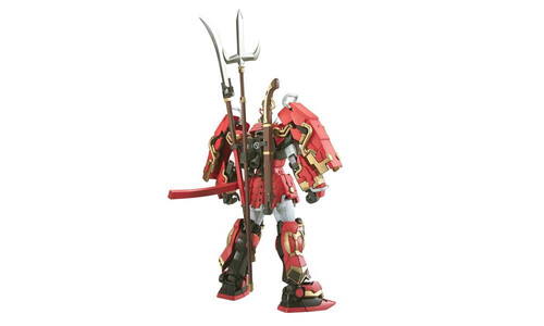 Gundam MG Shin Musha Gundam