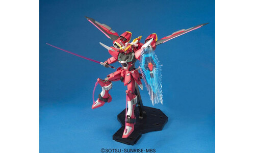 1/100 MG Infinite Justice Gundam