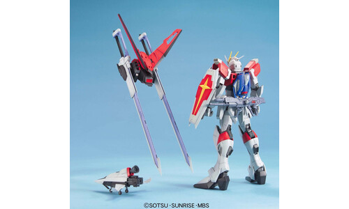 Bandai Gundam 1/100 MG Sword Impulse