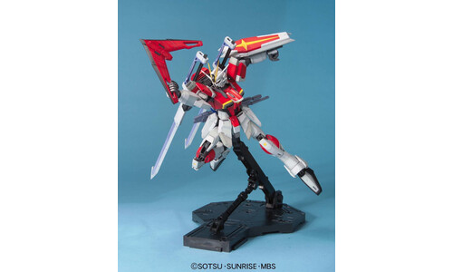 1/100 MG Bandai Sword Impulse Gundam