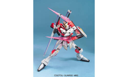 Bandai MG Sword Impulse Gundam