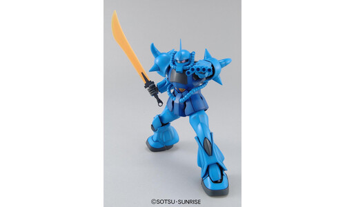 Bandai 1/100 MG Gouf Ver 2.0 Gundam