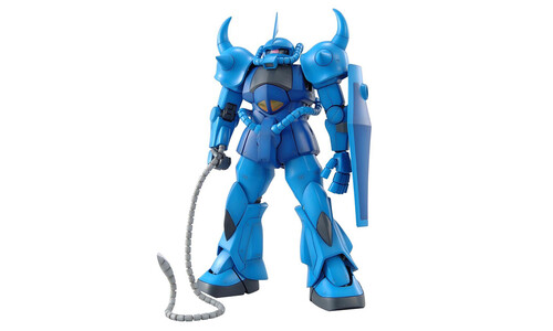 Gundam 1/100 MG Gouf Ver 2.0