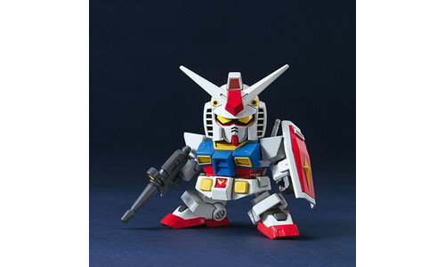 BB329 RX-78-2 Gundam Animation Color G0160227